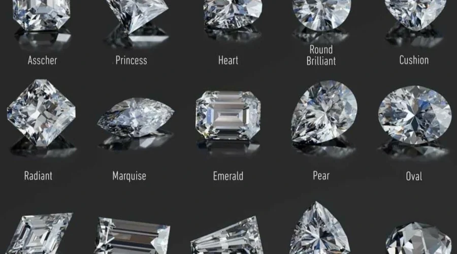 Diamonds with Extraordinary Brilliance